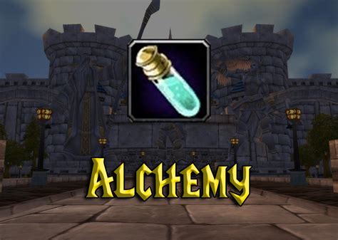 Legendary Alchemists: Unlocking the True Potential of Draught of Unruly Magic in WoW Classic